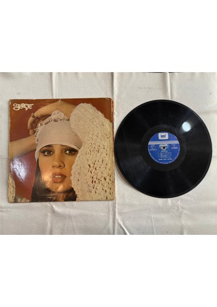 Sezen Aksu - Serçe - Dönem Baskısı Lp -Sadece 1 Plak Tır - Plak 8 Puan fiyatları