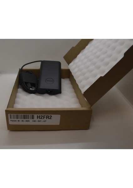 Orijinal Dell 90W Ac Adaptör – H2FR2 Notebook Şarj Cihazı modelleri