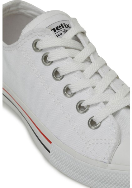Sable W 4fx Beyaz Kadın Sneaker