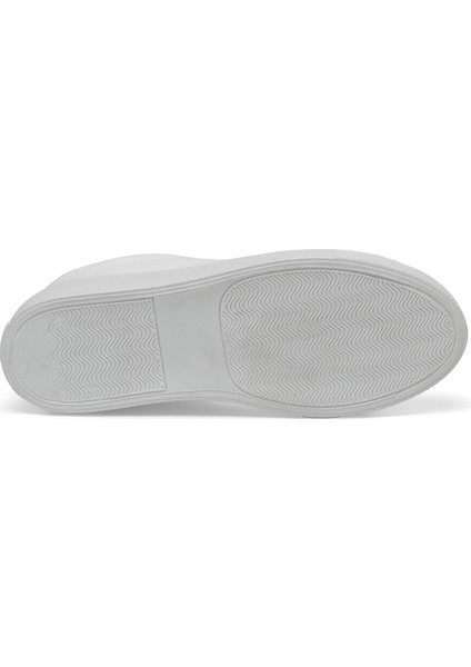 Poro 4fx Beyaz Kadın Sneaker