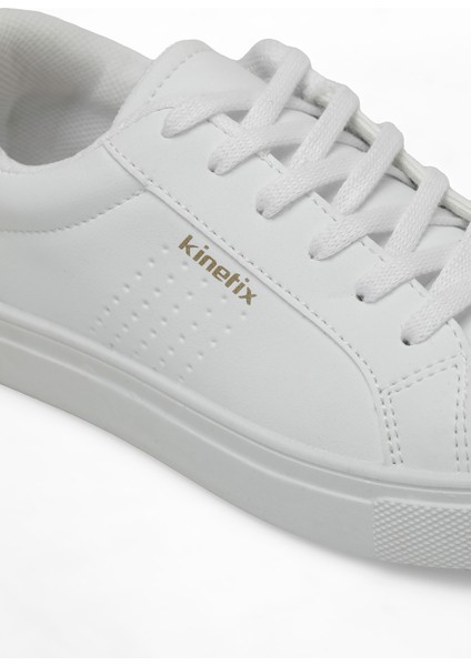 Poro 4fx Beyaz Kadın Sneaker