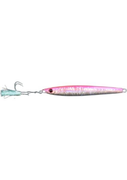 Salty Jig 13CM 120GR Jig Yem Renk : Pink Flash