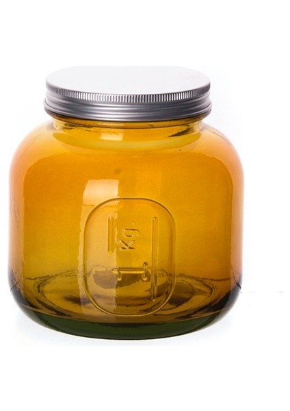 Kavanoz 1 kg Turuncu 5798D DB48