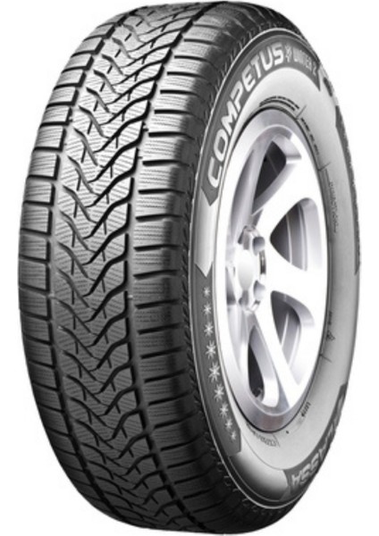 255/60 R18 112H Xl Competus Wınter 2+ Oto Kış Lastiği (Üretim Yılı:2025)