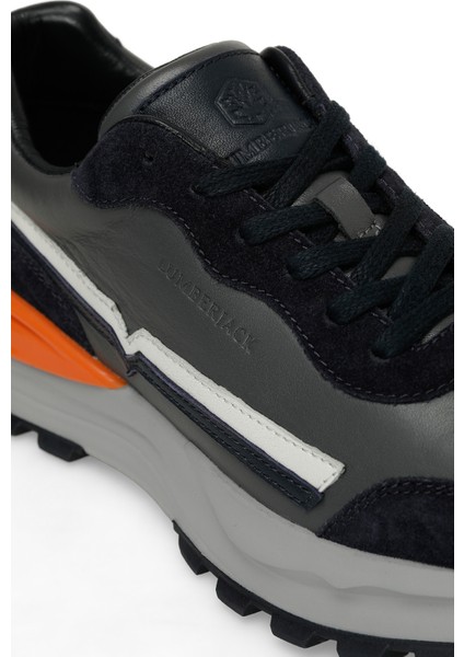 Salvor 4pr Lacivert Erkek Spor Ayakkabı