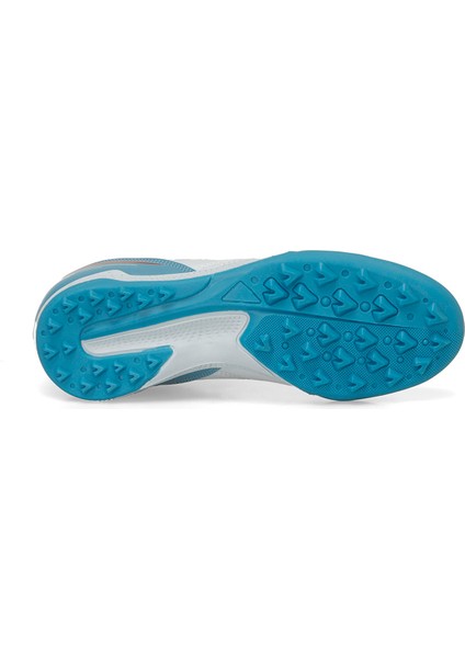 ACOSTA TF 4PR Beyaz Unisex Halı Saha Ayakkabısı