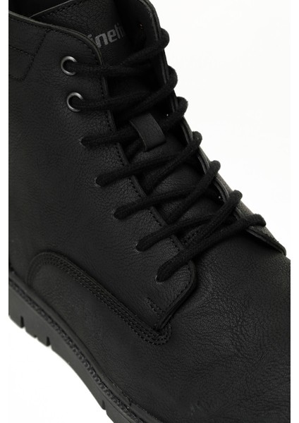 Morıso 4pr Siyah Erkek Bot