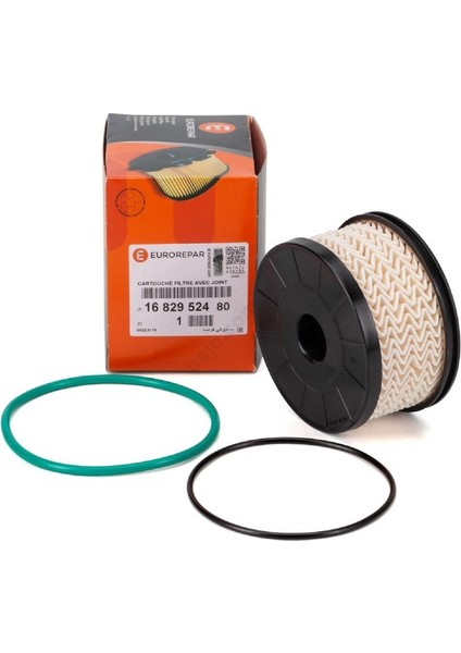 Peugeot Partner 1.5 Bluehdı Dizel Yakıt Filtresi 2019-2024 Eurorepar