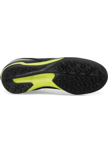 Acosta Tf 4pr Siyah Unisex Halı Saha Ayakkabısı