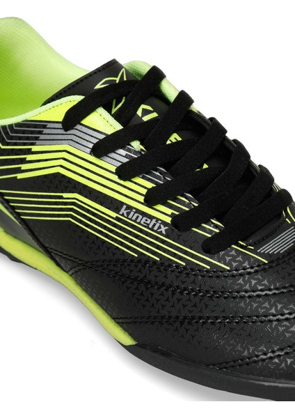 Acosta Tf 4pr Siyah Unisex Halı Saha Ayakkabısı