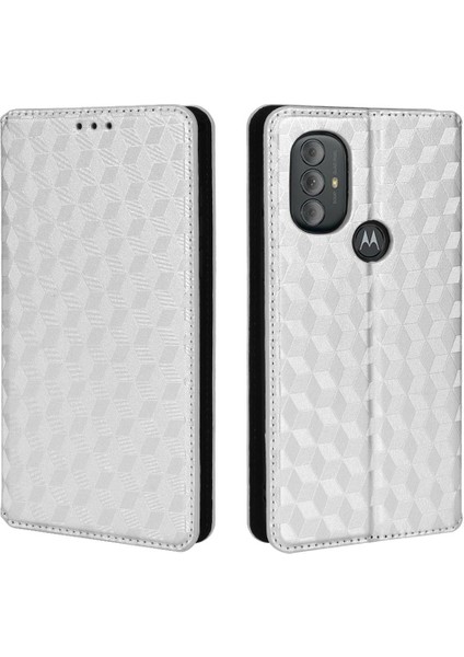 Motorola Moto G Güç 2022 Kart Yuvaları Tutucu Manyetik Kapatma Için Kılıf (Yurt Dışından) indirimleri