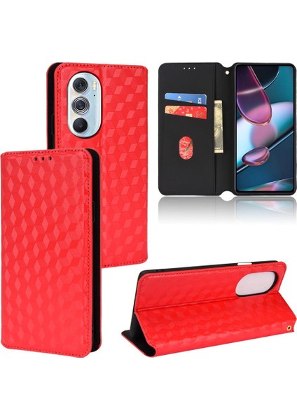 Motorola Moto Kenar 2022 Için Kılıf (Yurt Dışından)