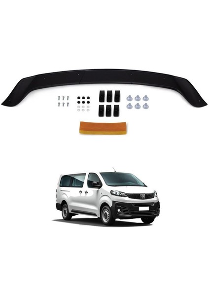 Fiat Scudo Ferrous Ön Kaput Koruyucu Rüzgarlık 2022 ve Üstü fiyatları