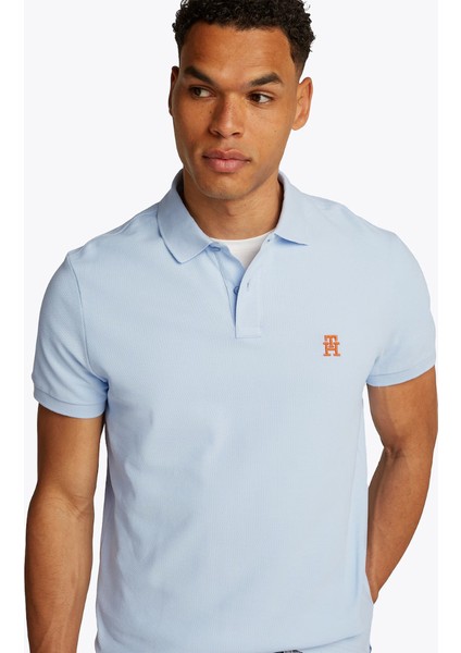 Th MW0MW33167 Imd Reg Polo Erkek Tshırt modelleri