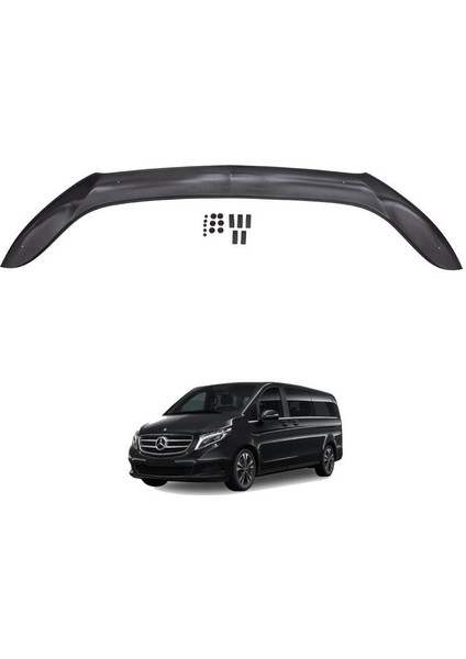 Mercedes V Class Ferrous Ön Kaput Koruyucu Rüzgarlık 2021 ve Üstü fiyatları