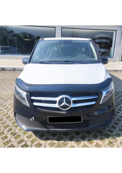 Mercedes V Class Ferrous Ön Kaput Koruyucu Rüzgarlık 2021 ve Üstü modelleri
