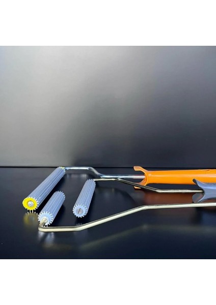 Alüminyum Elyaf Ezme Merdane Rulo Takımı modelleri