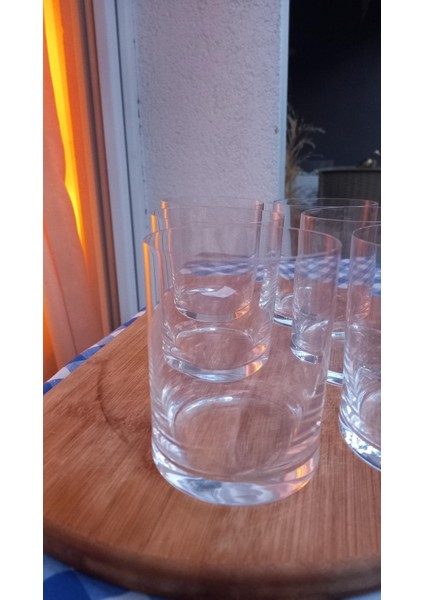 Bardak Larus Kısa 320 ml