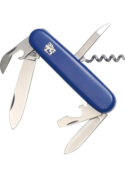 120586 Pocket Knife Katlanır Cep Tipi Çakı (100-NH-6A)