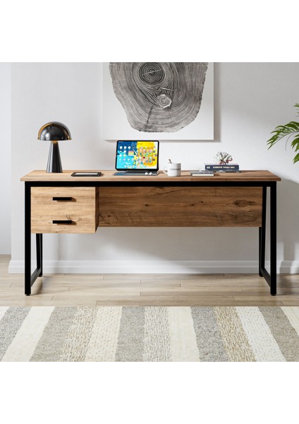 MS2C Çalışma Masası,ofis Masası - 70X160 cm - Çam modelleri