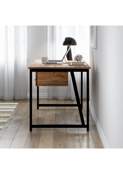 MS2C Çalışma Masası,ofis Masası - 70X160 cm - Çam fırsatları