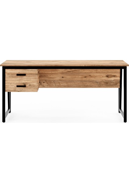 MS2C Çalışma Masası,ofis Masası - 70X160 cm - Çam indirimleri