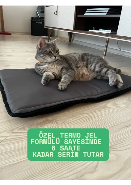 4 Mevsim Konfor Matı (65X40 Cm) -Sıcak ve Soguk Kullanımda Uygundur