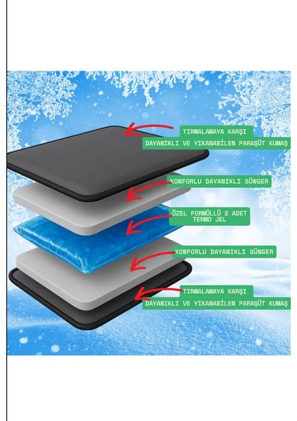 4 Mevsim Konfor Matı (65X40 Cm) -Sıcak ve Soguk Kullanımda Uygundur fiyatları