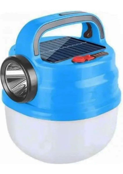 HB-V80 Solar Kamp Lambası + Fener 80 Watt - 011864 fiyatları