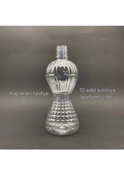 Parfüm Şişesi Kolonya Şişesi (100 Cc)