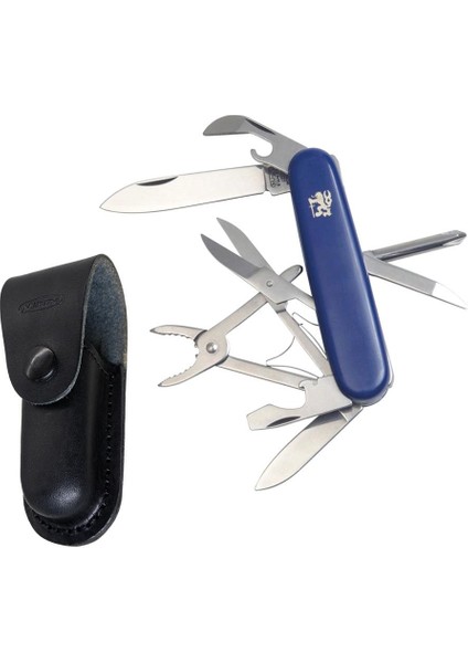 125286 Pocket Knife Katlanır Cep Tipi Çakı (100-NH-8/KP)