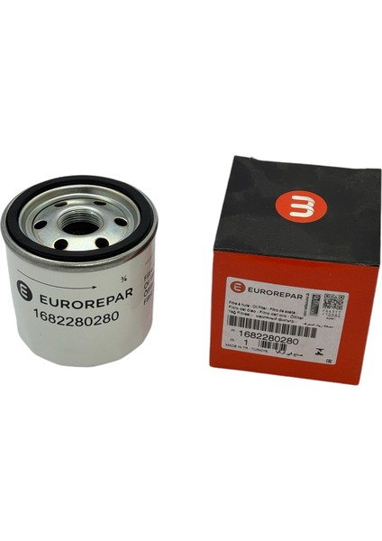 Ford Transit V363 2.2 Tdcı Dizel Yağ Filtresi 2014-2018 Eurorepar