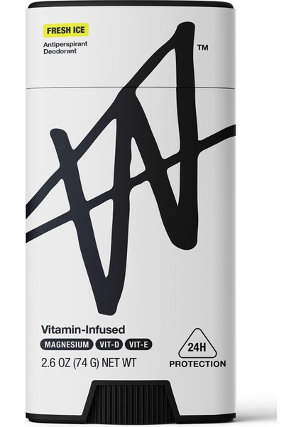 Fresh Ice Antiperspirant Stick Deodorant 74 gr