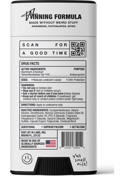 Fresh Ice Antiperspirant Stick Deodorant 74 gr fiyatları