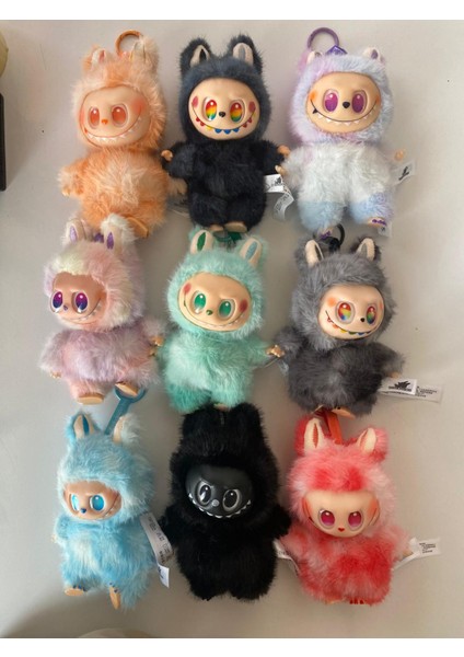 Labubu , Orjinal Labubu , Gri Labubu , Oyuncaklabubu , Labuba fiyatları