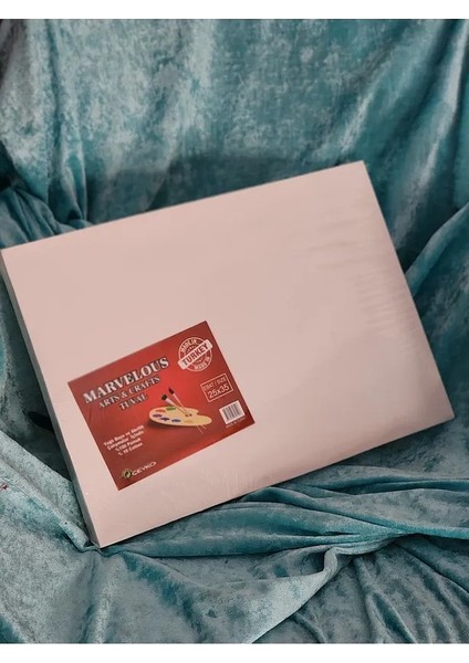 Tuval Şovalye Seti TUVAL(25X35CM) Şovalye (35*25)