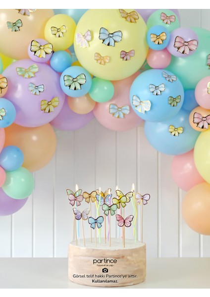 Fiyonk Tema Konseptli Doğum Günü Balon Zincir Seti Fiyonk Tema Doğum Günü Süsü fırsatları