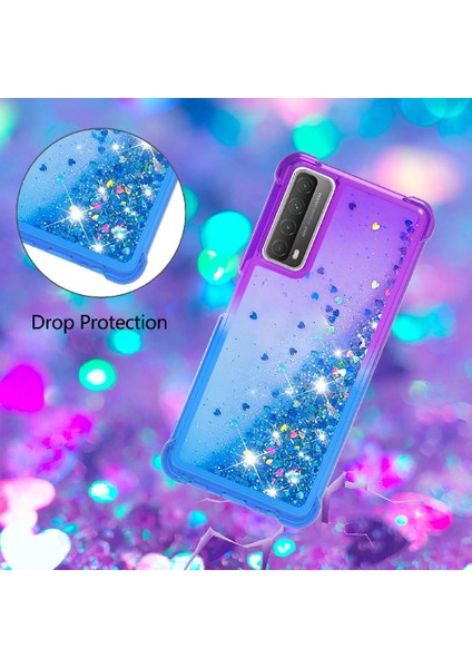 Huawei P Akıllı 2021 Için Kılıf (Yurt Dışından) modelleri