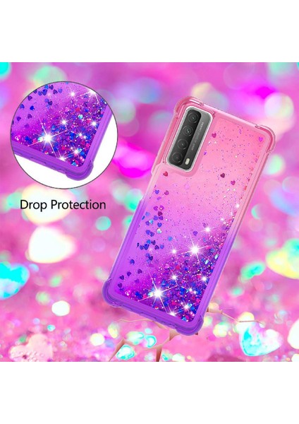 Huawei P Akıllı 2021 Için Kılıf (Yurt Dışından) modelleri