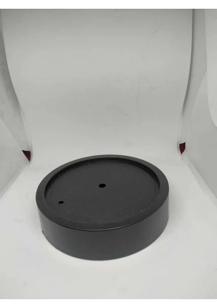 Ters Mika Fanus Plastik Taban