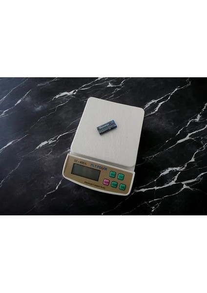 Dijital Mutfak Terazisi (Tartısı) 5 kg 1 gr Hassas Paslanmaz Çelik Pil Hediyeli fiyatları