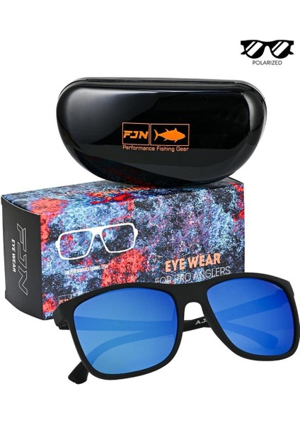 Ajime Polarize Güneş Gözlüğü Blue fiyatları