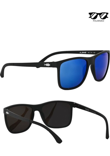 Ajime Polarize Güneş Gözlüğü Blue indirimleri