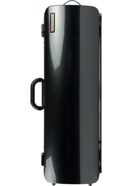 Keman Kutu Bam Hi-Tech 2.4kg Black Carbon Look- Cepsiz