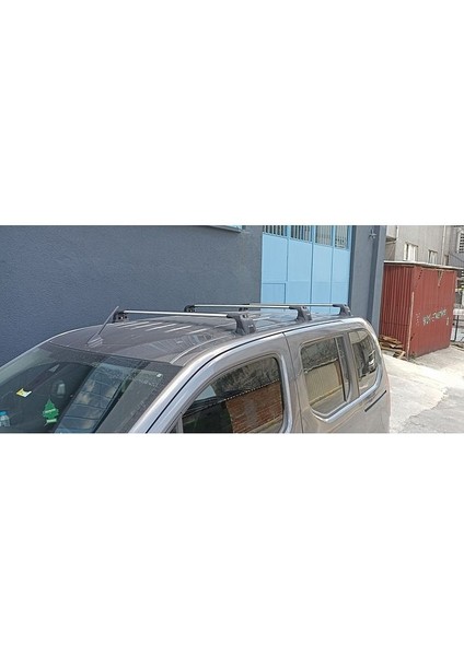 Opel Combo E Ara Atkısı Tavan Sistemleri Pro 3 Siyah Seri fırsatları