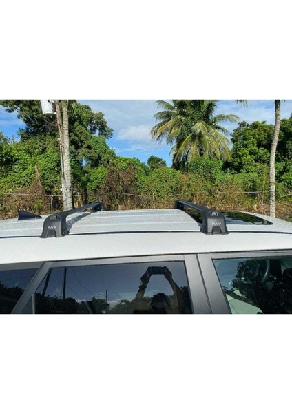 Paw Pro3 Land Rover Land Cruıser Prado 2006-- Silver Ara Atkısı Uyumlu modelleri