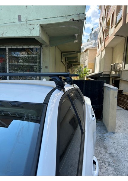 Chery Omoda 5 Oluksuz Üst Tavan Portbagaj Taşıyıcı Ara Atkısı Toros Serisi Pro 4 Gri indirimleri