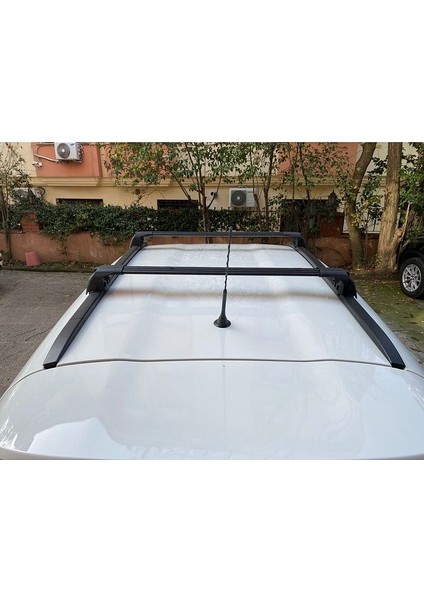 Audı Q5 (8r) Suv 2009-2017 Siyah Set Ara Atkısı Pro 2 Çadır Taşıyıcı modelleri