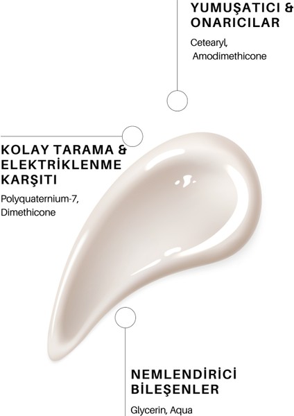Haır Cream Cremask Durulanmayan Saç Bakım Kremi 500 ml indirimleri