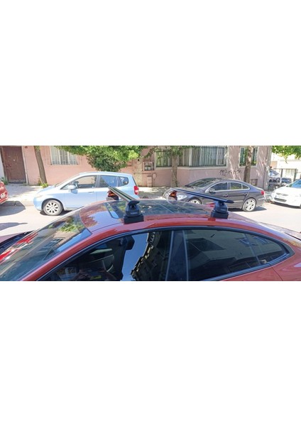 Bmw 2 Gran Coupe F44 2020-2025 Portbagaj Taşıyıcı Ara Atkı Aparatı Paw Pro 3 Siyah fırsatları